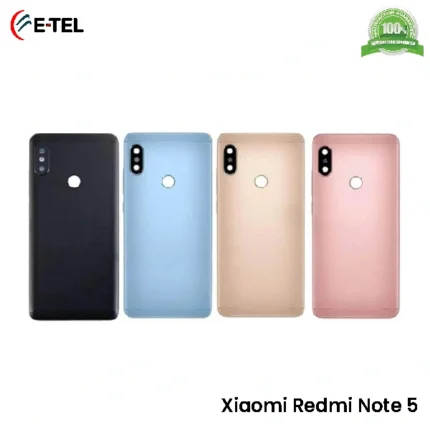 Xiaomi Redmi Note 5 Backshell Price In Bangladesh