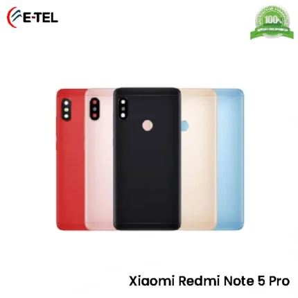 Xiaomi Redmi Note 5 Pro Backshell Price In Bangladesh