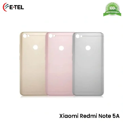 Xiaomi Redmi Note 5A Backshell Price In Bangladesh