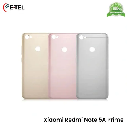 Xiaomi Redmi Note 5A Prime Backshell Price In Bangladesh