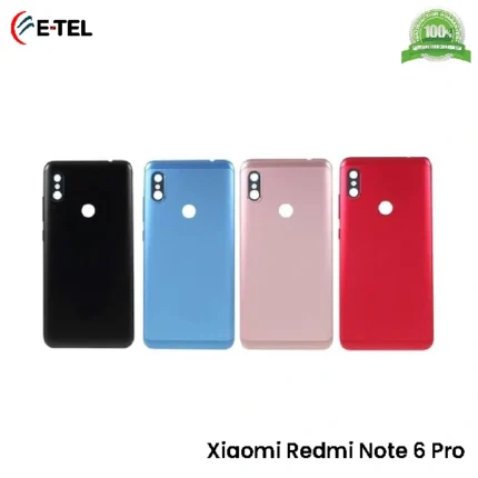 Xiaomi Redmi Note 6 Pro Backshell Price In Bangladesh