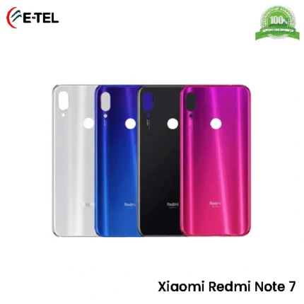 Xiaomi Redmi Note 7 Backshell Price In Bangladesh