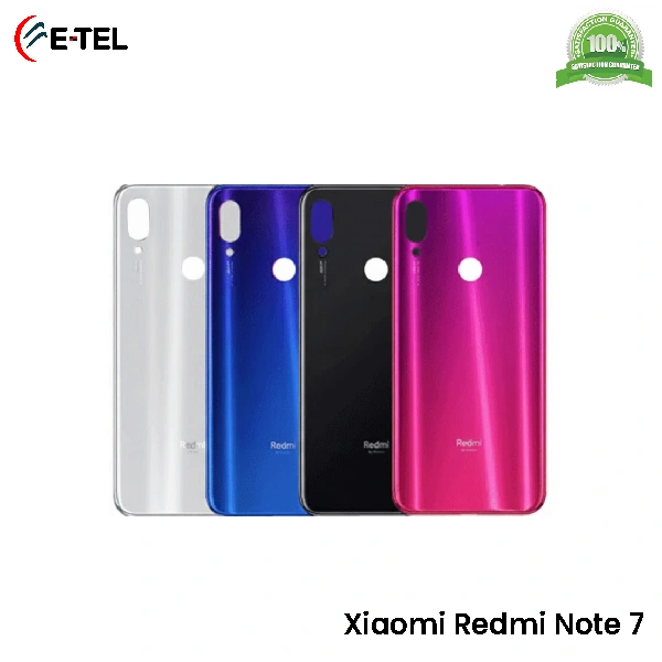 Xiaomi Redmi Note 7 Backshell Housing Cover Back