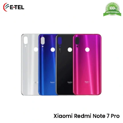 Xiaomi Redmi Note 7 Pro Backshell Price In Bangladesh