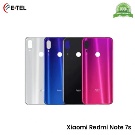 Xiaomi Redmi Note 7s Backshell Price In Bangladesh