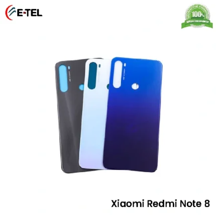 Xiaomi Redmi Note 8 Backshell Price In Bangladesh