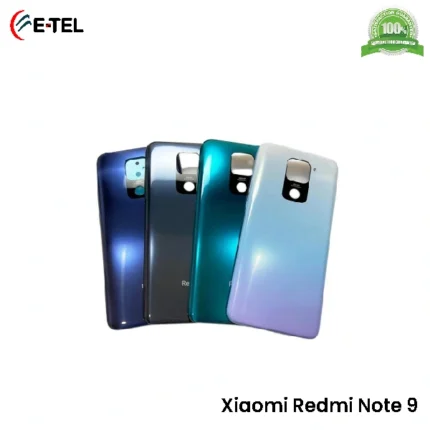 Xiaomi Redmi Note 9 Backshell Price In Bangladesh