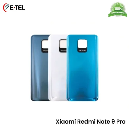 Xiaomi Redmi Note 9 Pro Backshell Price In Bangladesh
