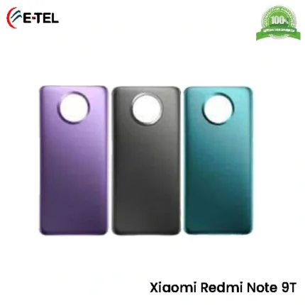 Xiaomi Redmi Note 9T Backshell Price In Bangladesh