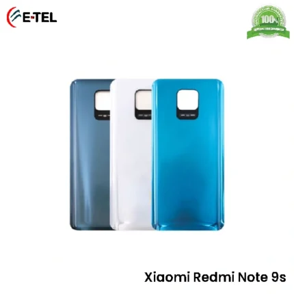 Xiaomi Redmi Note 9s Backshell Price In Bangladesh