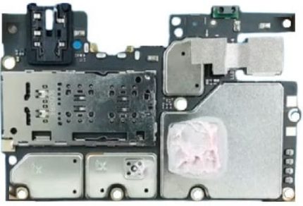 Xiaomi Poco C3 Motherboard