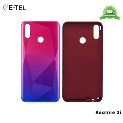 Realme 3i Backshell Price in Bangladesh