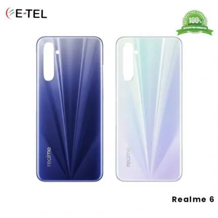 Realme 6 Backshell Price in Bangladesh