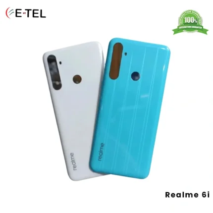 Realme 6i Backshell Price in Bangladesh