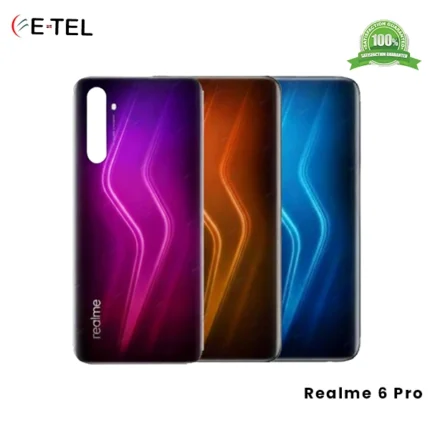 Realme 6 Pro Backshell Price in Bangladesh