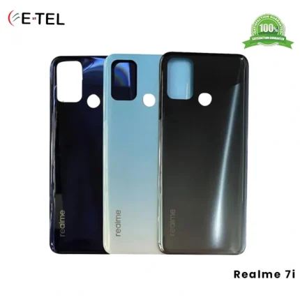 Realme 7i Backshell Price in Bangladesh