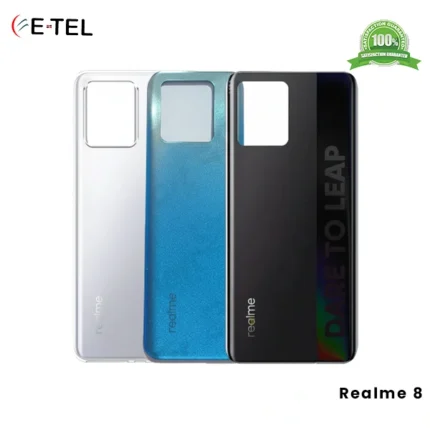 Realme 8 backshell Price in Bangladesh