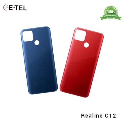 Realme c12 Backshell Price in Bangladesh