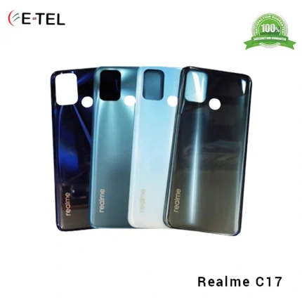 Realme c17 Backshell Price in Bangladesh