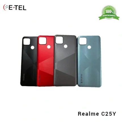 Realme c25y Backshell Price in Bangladesh