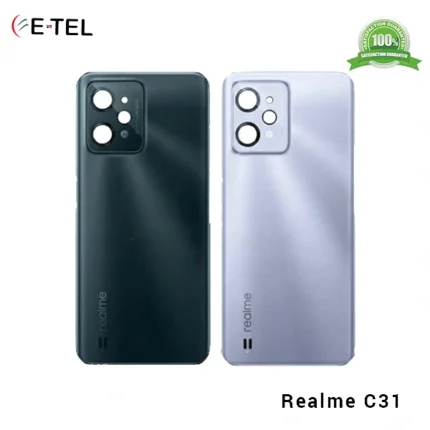 Realme c31 Backshell Price in Bangladesh