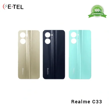 Realme c33 Backshell Price in Bangladesh