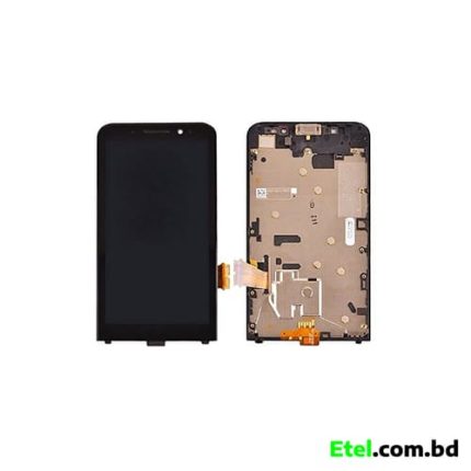 BlackBerry Z30 Display