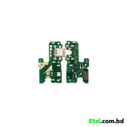 Huawei P8 Lite (2017) Charging Logic