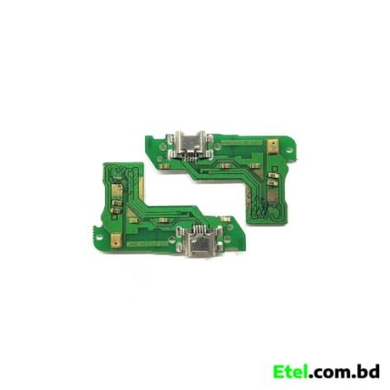 Huawei Y6 Prime Charging Logic