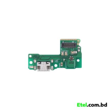 Huawei Y6 Pro 2017 Charging Logic