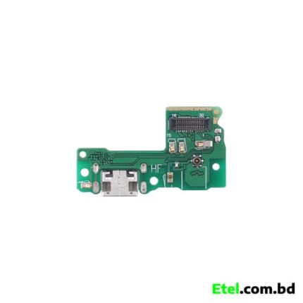 Huawei Y6 Pro Charging Logic