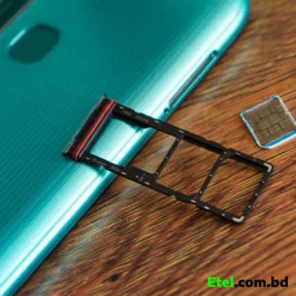 Infinix Hot 12 Play NFC SIM Tray