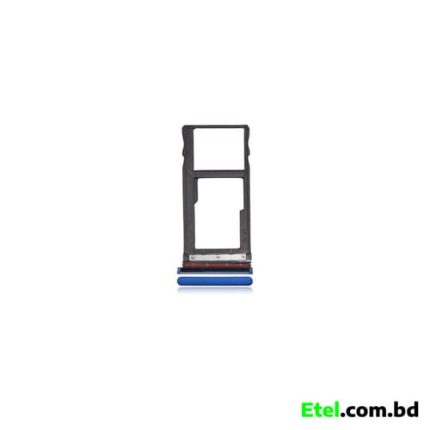 Motorola One Vision SIM Tray
