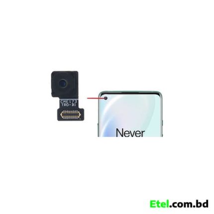 Oneplus 8T Front Camera