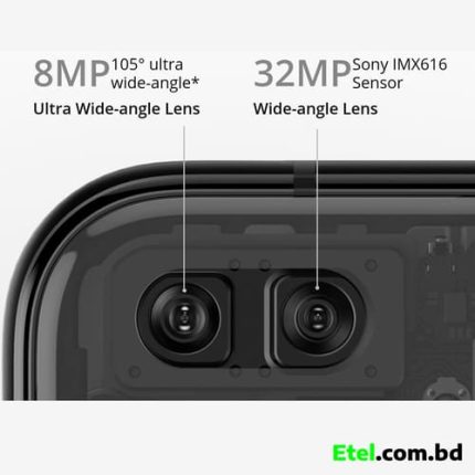 Oneplus Nord Front Camera
