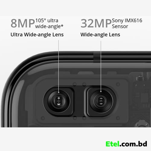 Oneplus Nord Front Camera Oneplus Nord Front Camera