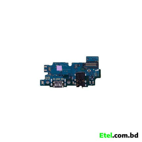 Samsung Galaxy A20 Charging Logic Samsung Galaxy A20 Charging Logic