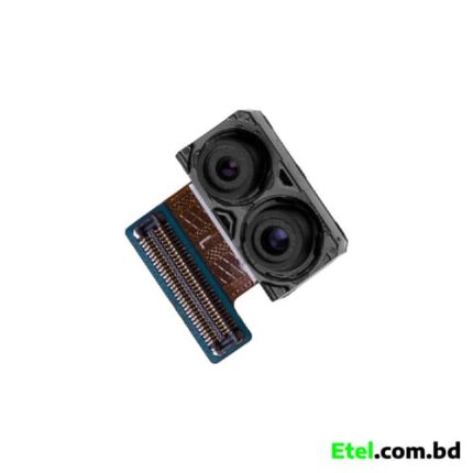 Samsung Galaxy A8 (2018) Front Camera