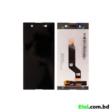 Sony Xperia XA1 Ultra Display