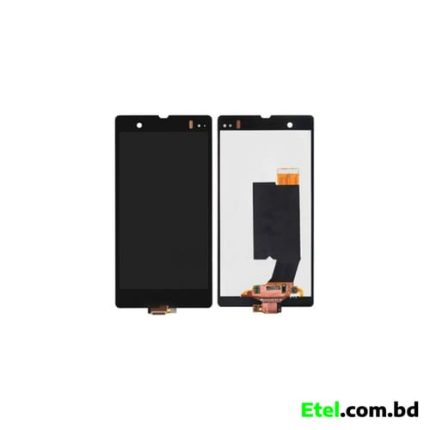 Sony Xperia Z Display