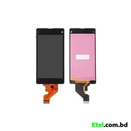 Sony Xperia Z1 Compact Mini Display