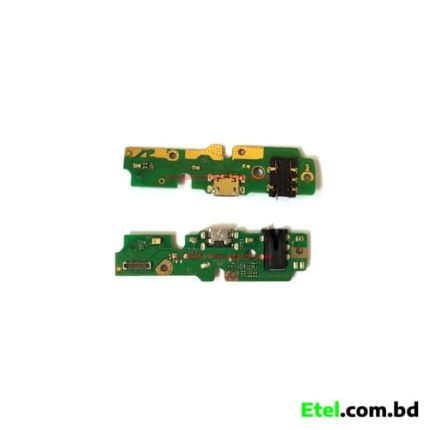 Tecno Spark 7 Charging Logic