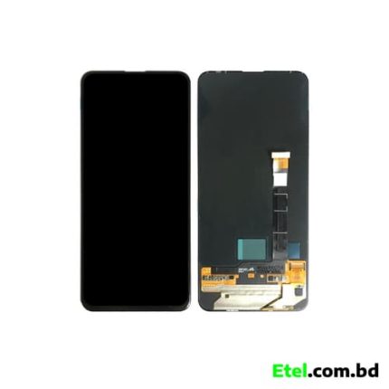Asus ZenFone 7 Display