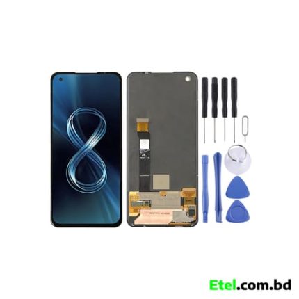 Asus ZenFone 8 Display