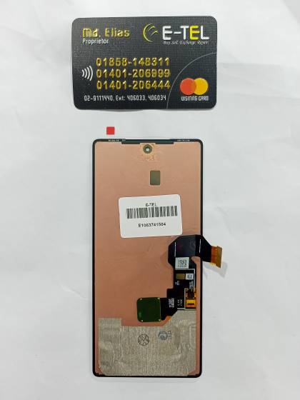 Google pixel 6A original Display in Bangladesh