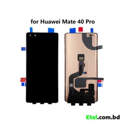 Huawei Mate 40 Pro Display