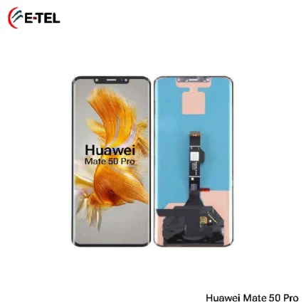 Huawei Mate 50 Pro Display Price In Bangladesh
