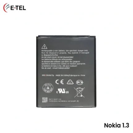 Nokia 1.3 Battery Price in Bangladesh