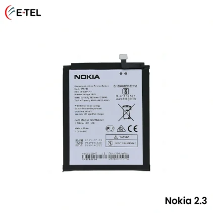 Nokia 2.3 Battery Price in Bangladesh