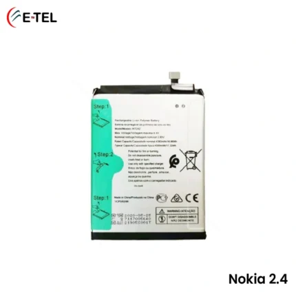 Nokia 2.4 Battery Price in Bangladesh